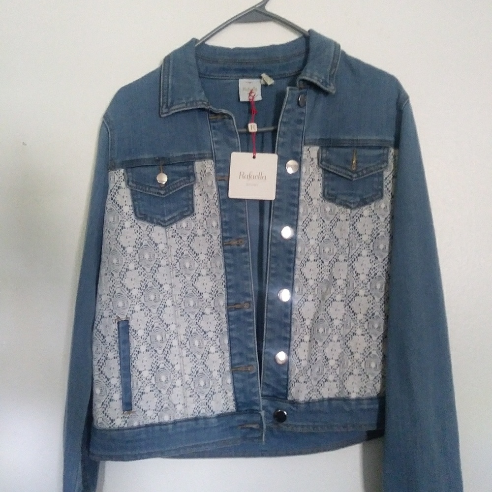 Denim jacket - Picture 2 of 2